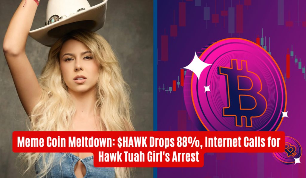 Meme Coin Meltdown: $HAWK Drops 88%